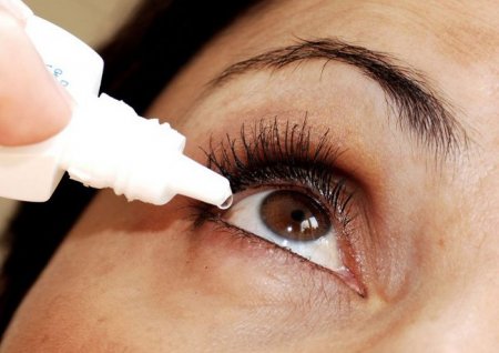 Какие капли для глаз от аллергии помогают?